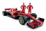 Ferrari SF71H 2018 года